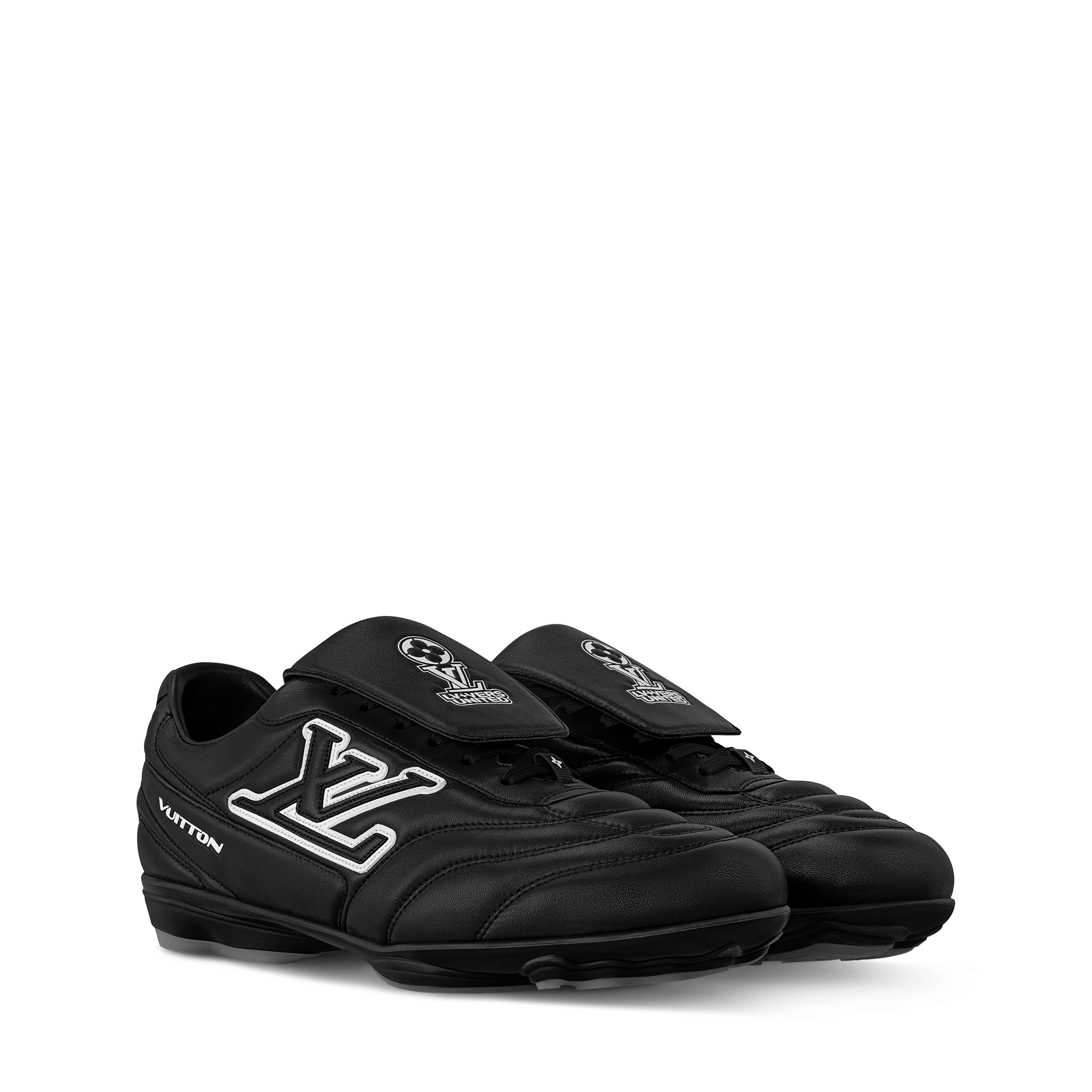 LV Footprint Soccer Sneaker - Shoes | LOUIS VUITTON